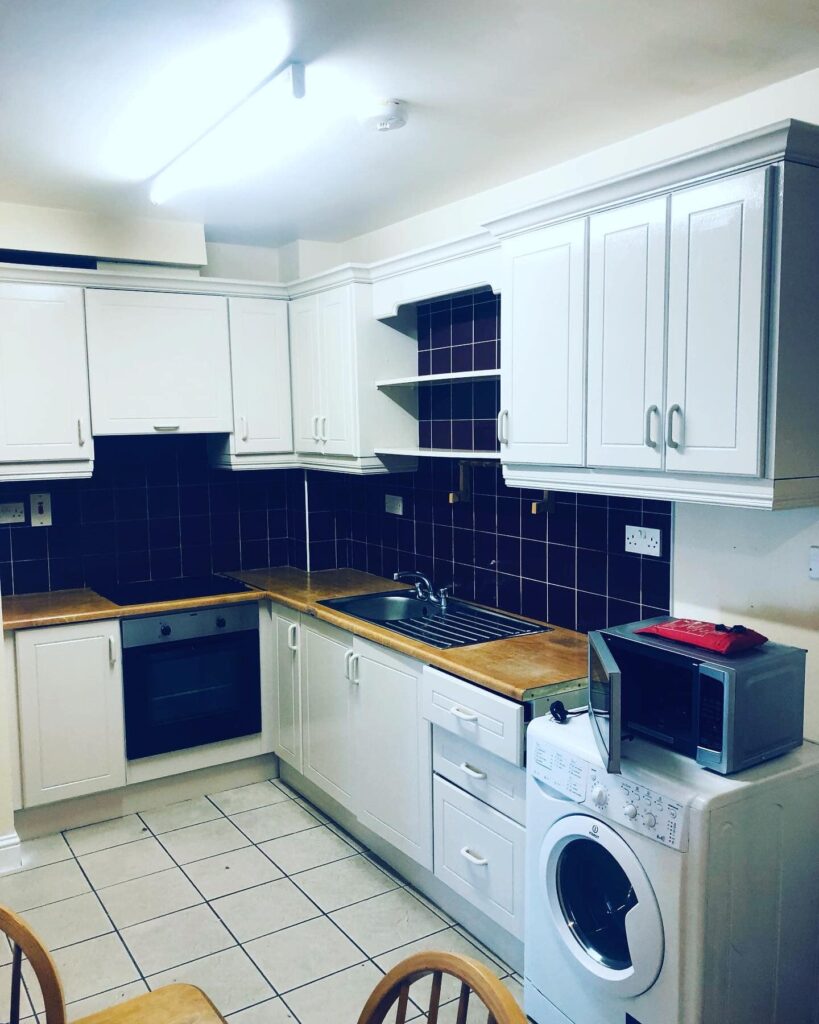 Interior painting Athlone houses