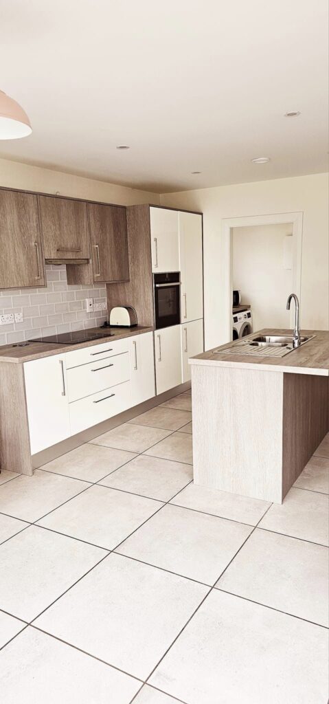 Kitchen Cabinet Painting