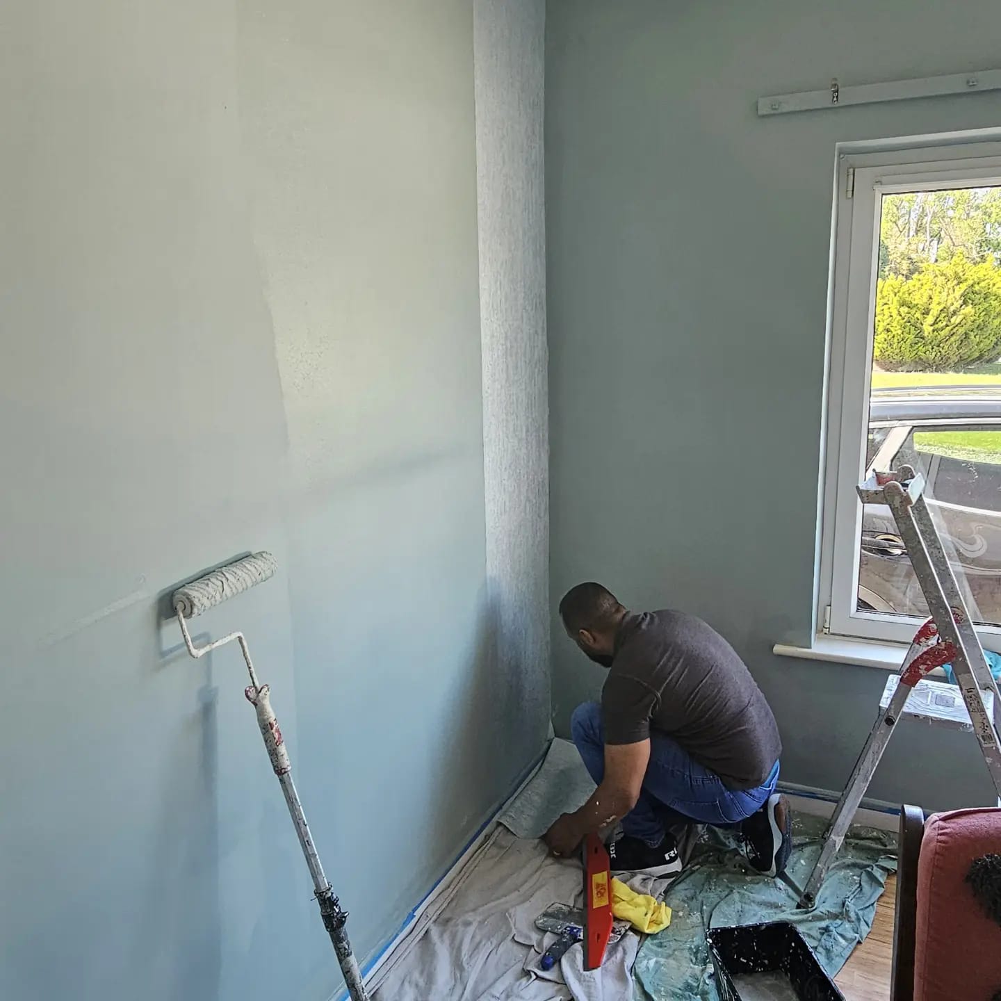 Home Repairs and Maintenance