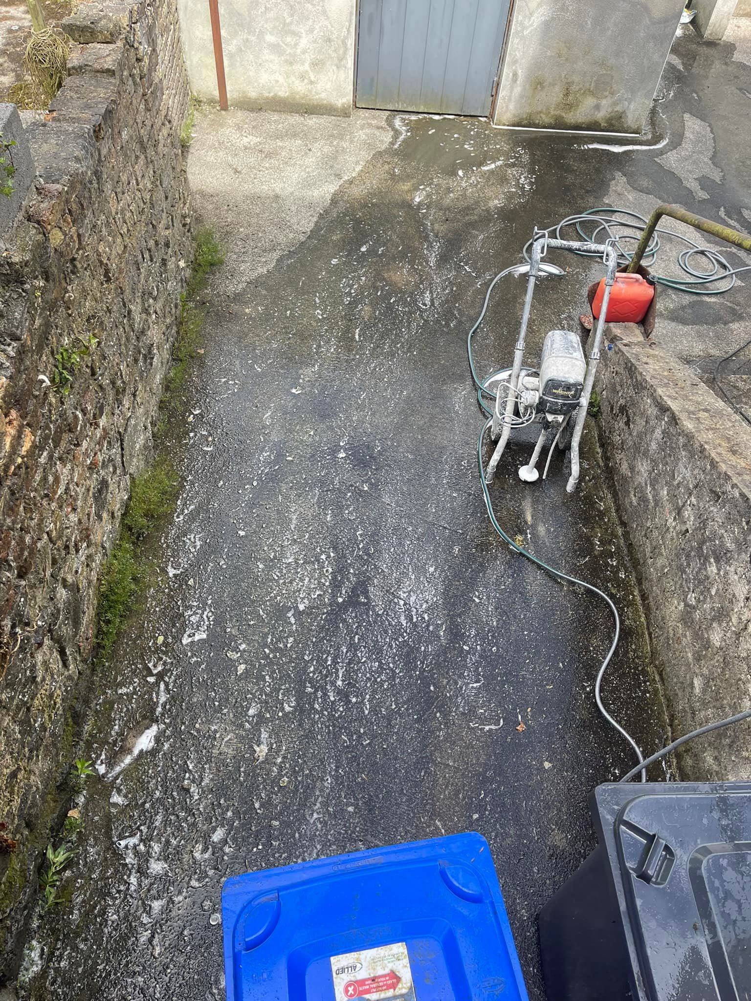 Property maintenance